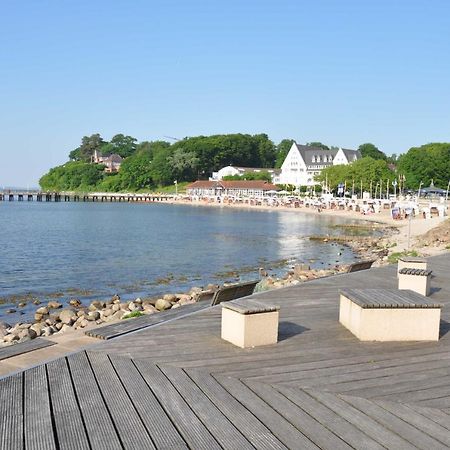 Ferienwohnung Strandkieker Gluecksburg Exterior photo