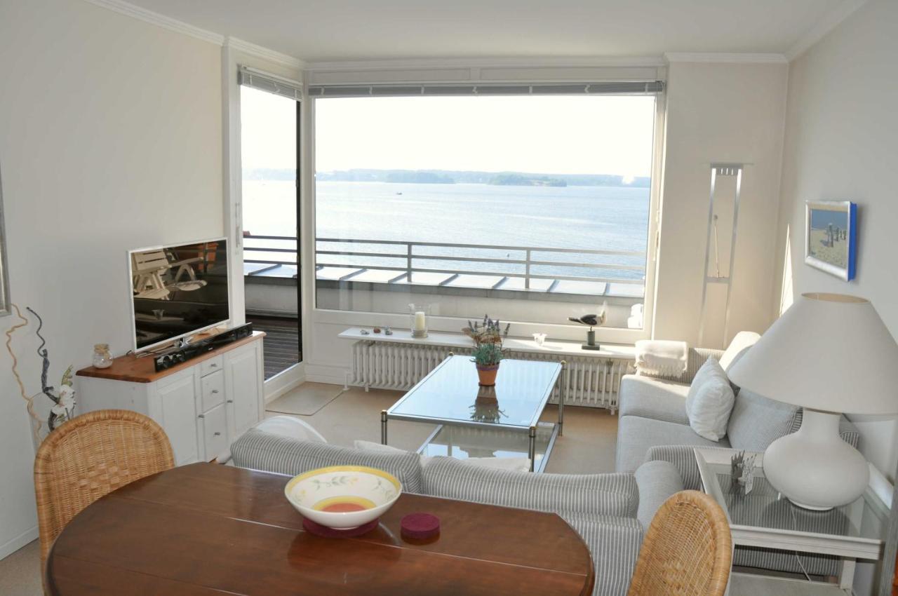 Ferienwohnung Strandkieker Gluecksburg Exterior photo